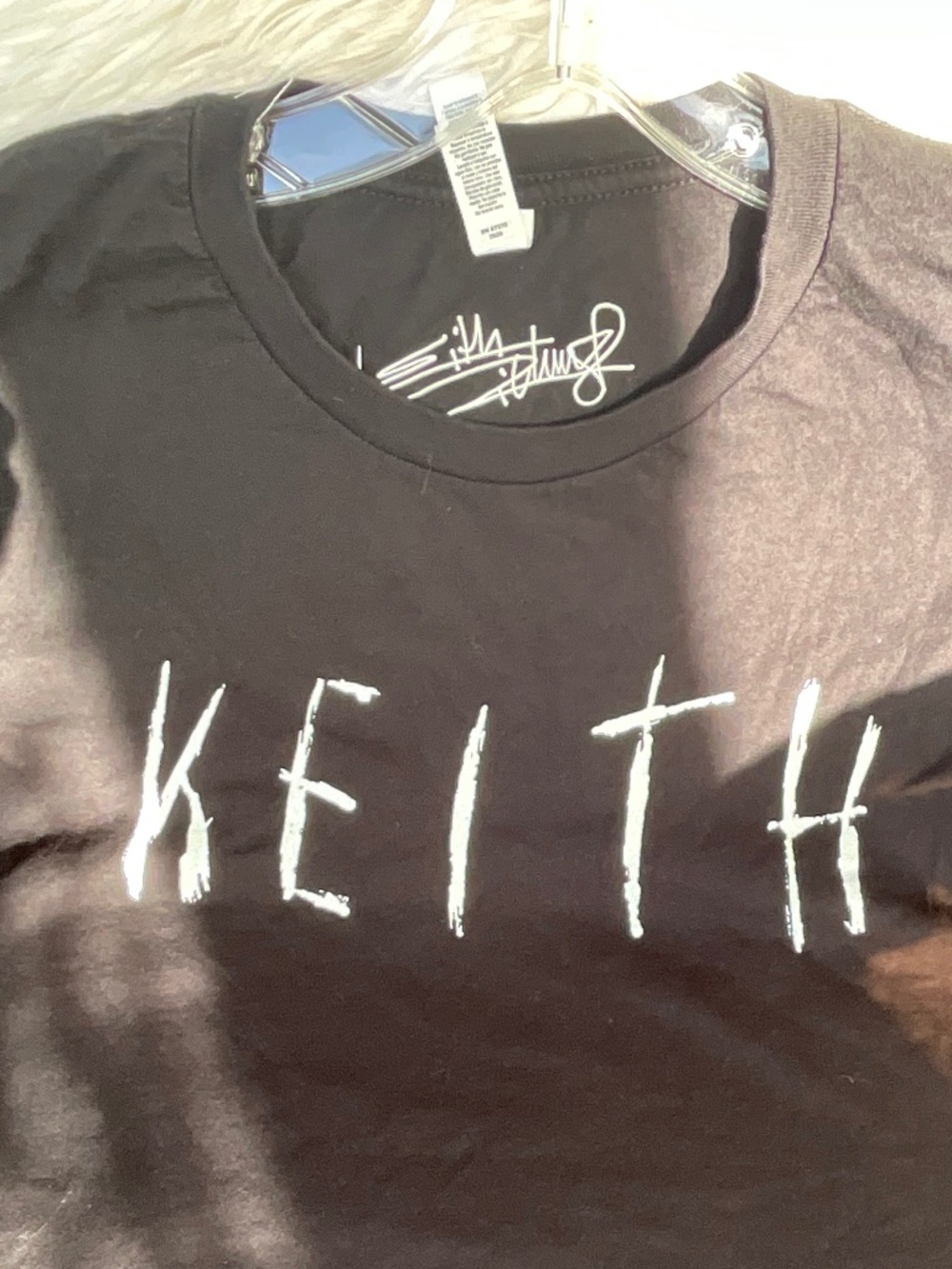 Keith Richard’s Main Offender T- Shirt - Picture 3 of 5